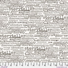 SETH APTER - Stamped - Wordster, Paper PWSE044.PAPER