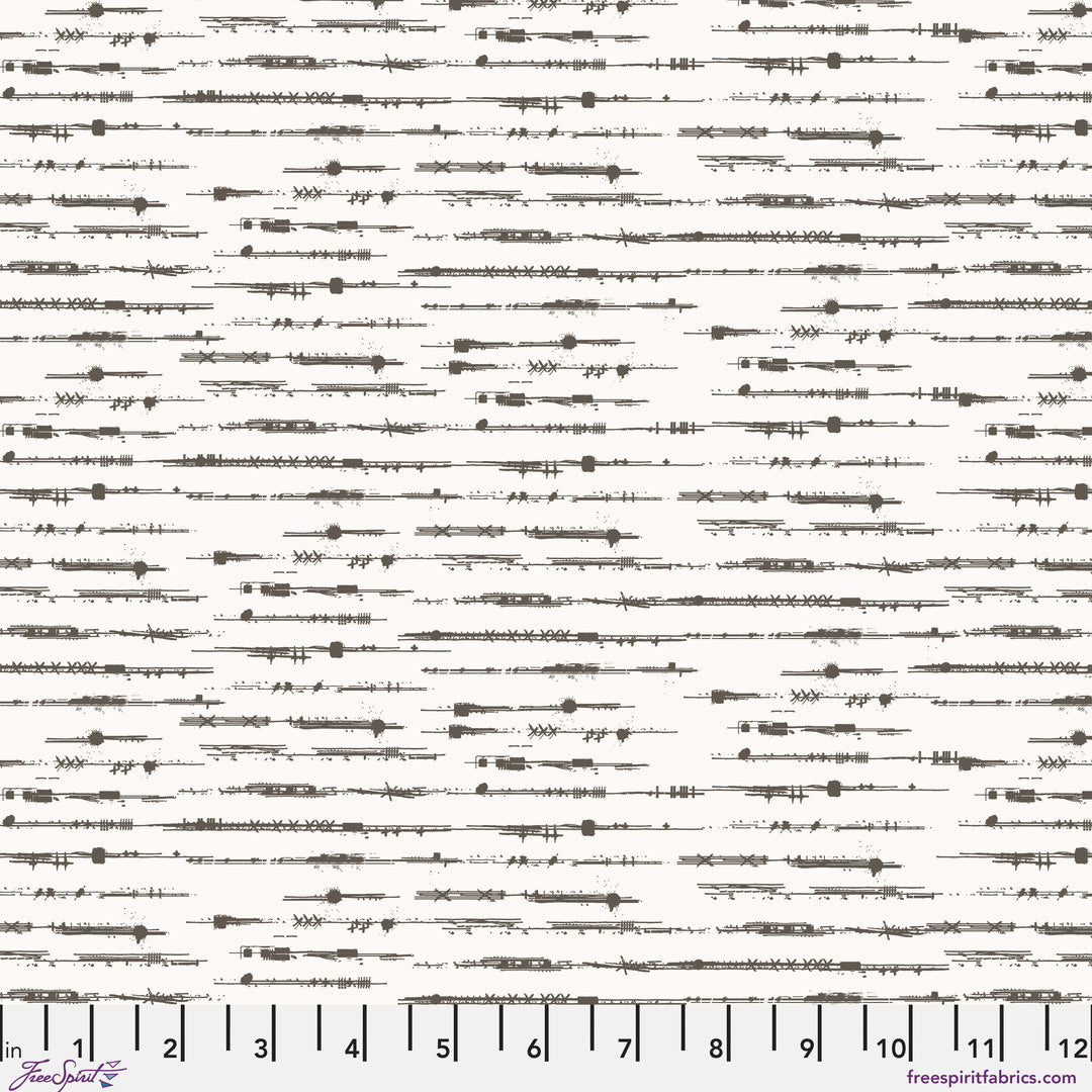 SETH APTER - Stamped - Edit, Paper PWSE050.PAPER