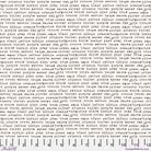 SETH APTER - Stamped - Monochrome, Paper PWSE051.PAPER
