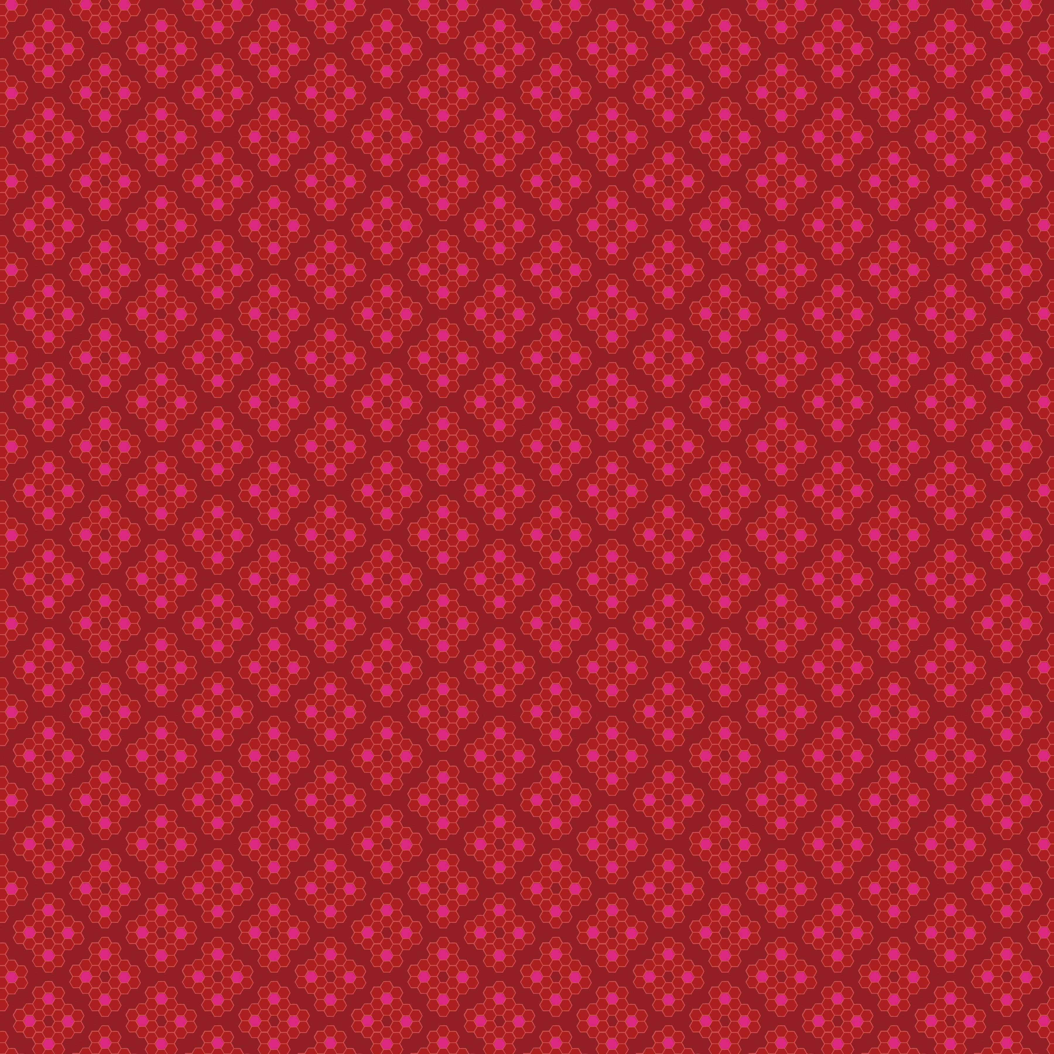 SEW KIND OF WONDERFUL - Field Cloth - Crimson, Bliss