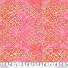 SUE PENN - BUTTERFLY FIELDS - HONEYCOMB - PINK