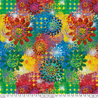 SUE PENN - DRAGONFLY DANCE - Dazzle, Multi PWSP109.MULTI