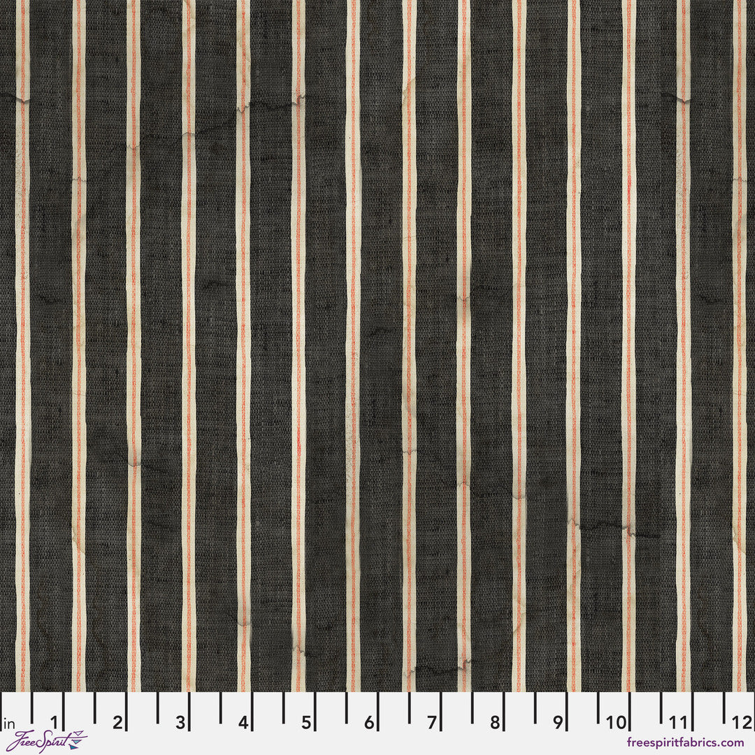 TIM HOLTZ - LABORATORY - Striped, Black