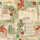 TIM HOLTZ - HOLIDAY PAST - Postcard Collage, Multi