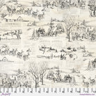 TIM HOLTZ - HOLIDAY PAST - Winter Toile, Neutral