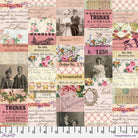 TIM HOLTZ - Palette Pink - Pink, Collage