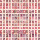 TIM HOLTZ - Palette Pink - Pink, Stamps