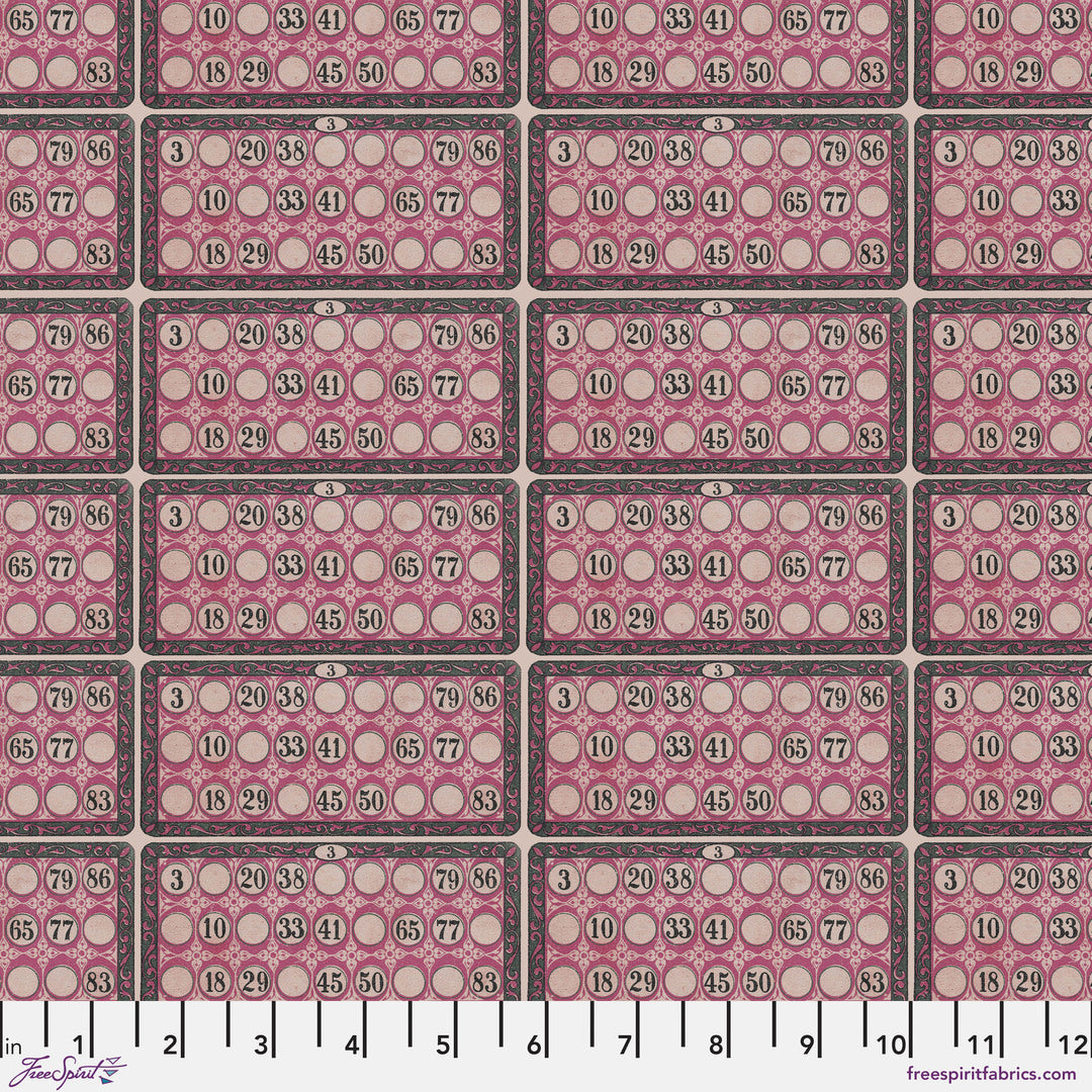 TIM HOLTZ - Palette Pink - Pink, Numbers 