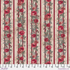 Tim Holtz - Palette Red - Red, Wallpaper