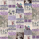 Tim Holtz - Palette Purple - Purple Collage PWTH300.PURPLE