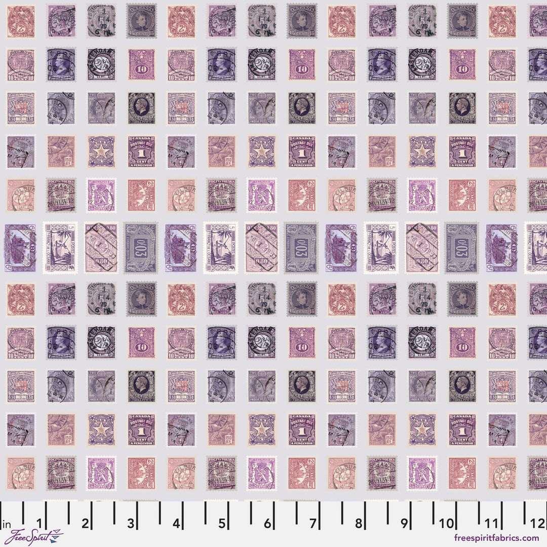 Tim Holtz - Palette Purple - Purple Stamps PWTH301.PURPLE