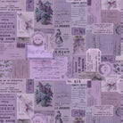 Tim Holtz - Palette Purple - Purple Ephemera PWTH305.PURPLE