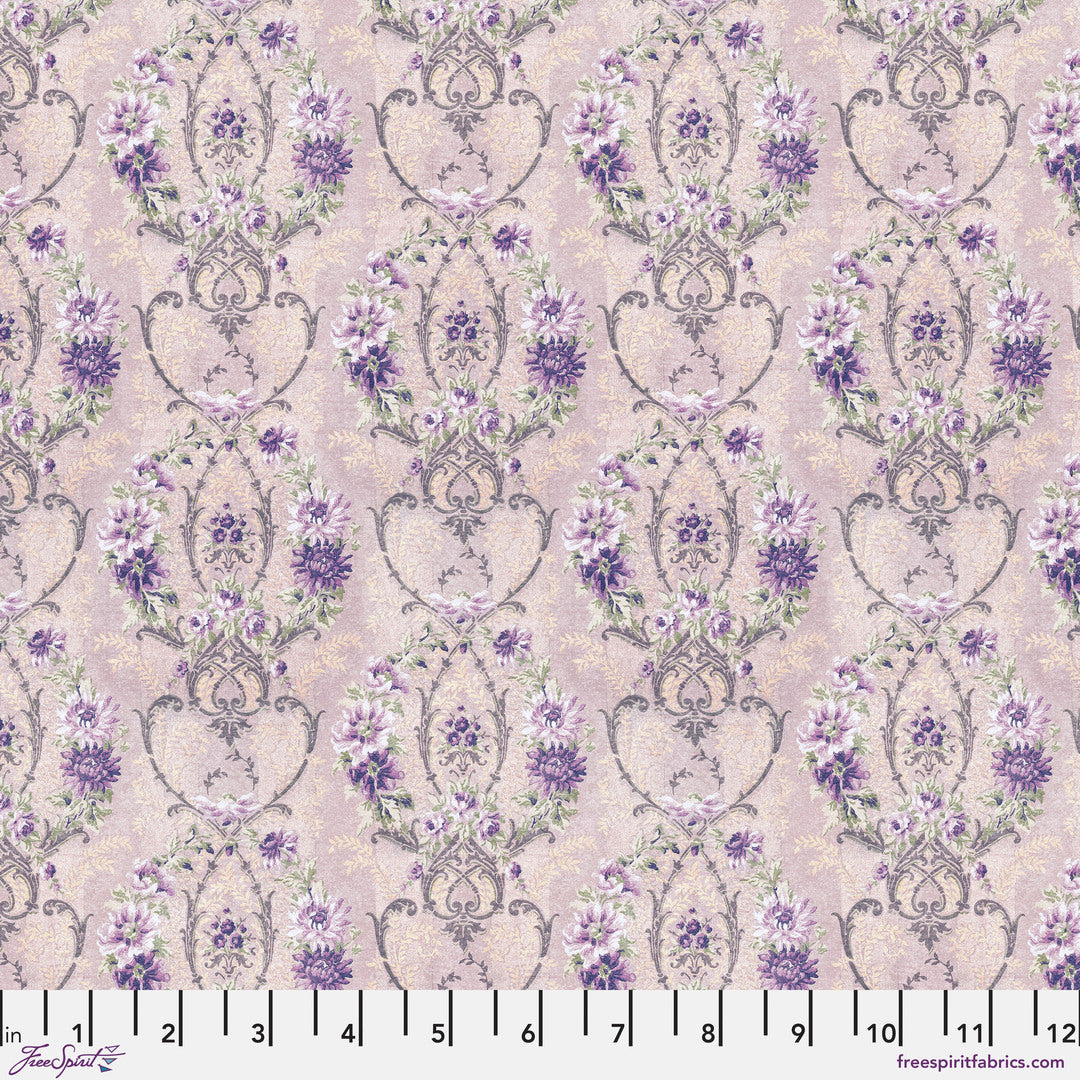 Tim Holtz - Palette Purple - Purple Wallpaper PWTH307.PURPLE