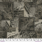 Tim Holtz - Palette Charcoal - Charcoal Map PWTH313.CHARCOAL