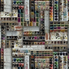 Tim Holtz - Palette Multi - Multi Watercolors PWTH323.MULTI