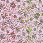 TULA PINK - ROAR - Wild Vine, Blush