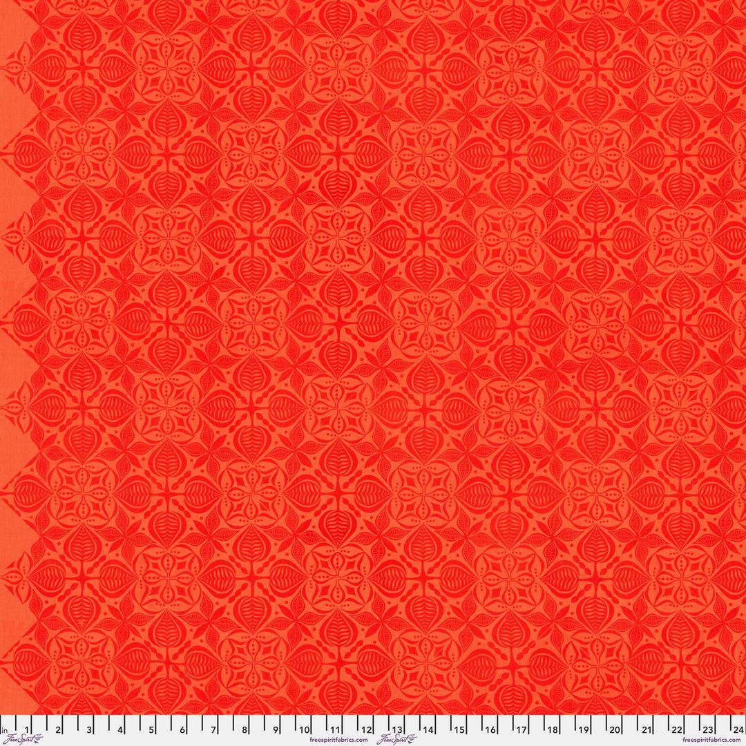 VALORI WELLS - GRACE - Curious, Tangerine PWVW038.TANGERINE