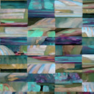 BILLY REUE - MOSAIC - Mirage Large, Dusk