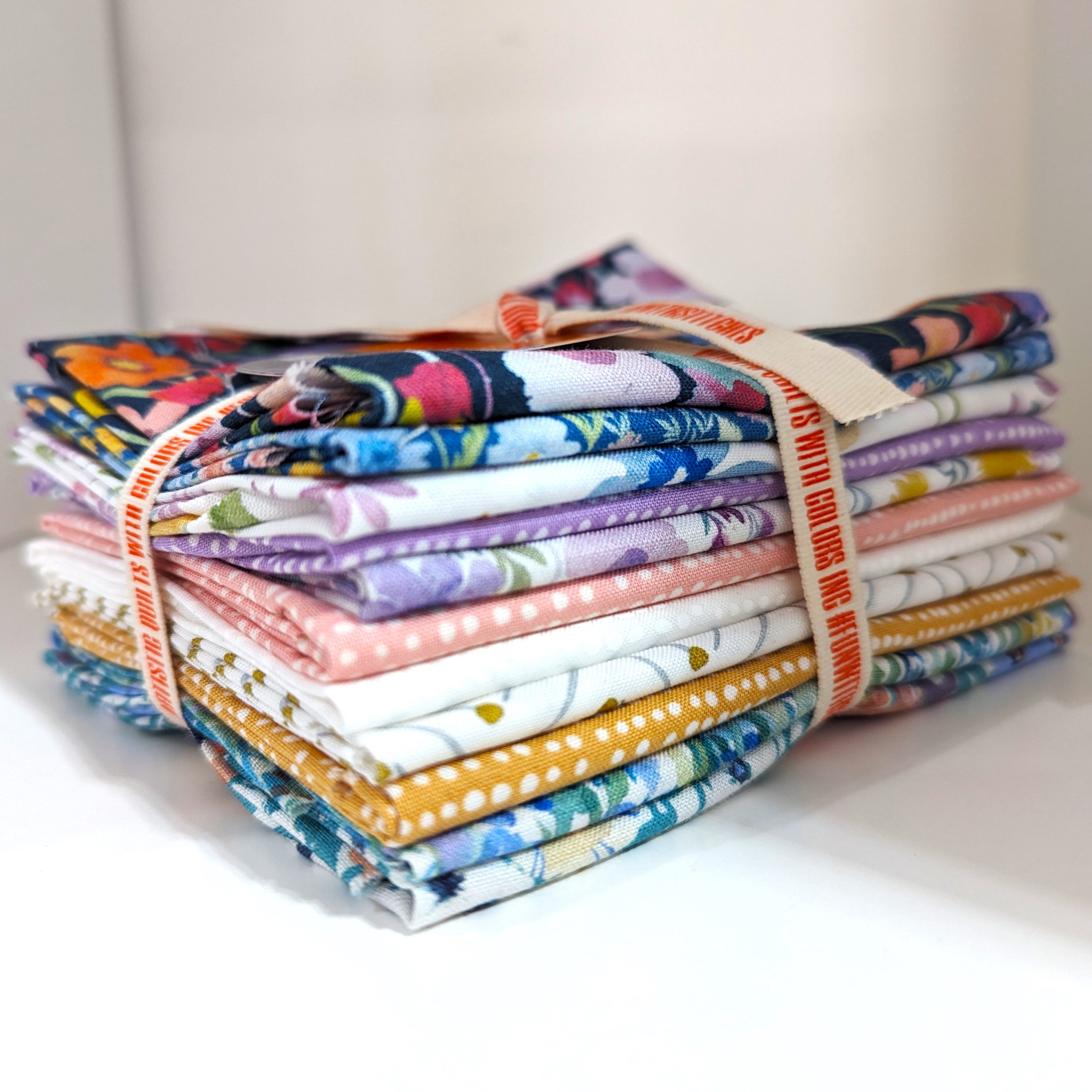 Dear Stella -  And Sew It Goes - Fat Quarter Bundle