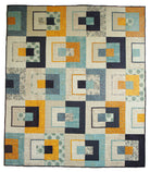 COTTON STREET COMMONS - Picadilly Square Quilt Pattern