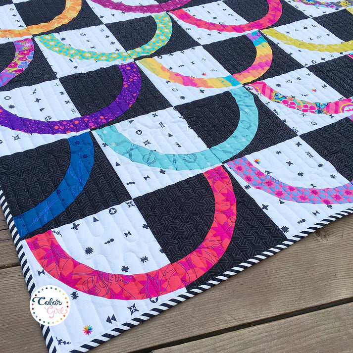 Color Girl Quilts - Classic Curves Ruler