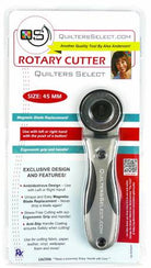 QUILTER'S Select- Deluxe 45mm Rotary Cutter