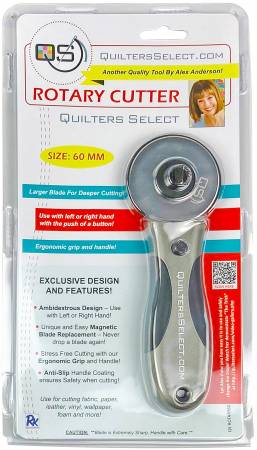 Select- Deluxe 60mm Rotary Cutter