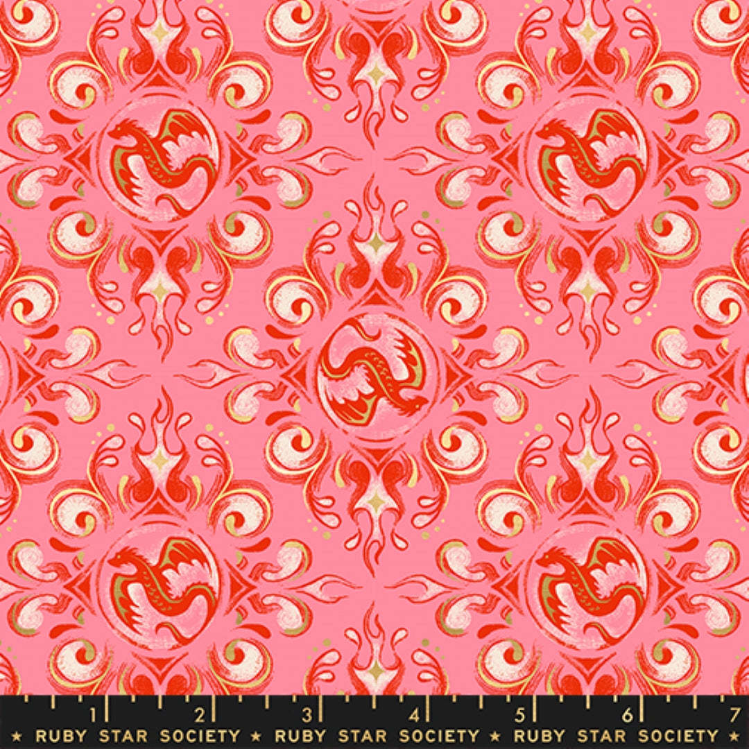 ★ ruby ★ RUBY STAR SOCIETY - SARAH WATTS - Fire Glow - Metallic Dark Ruby 4