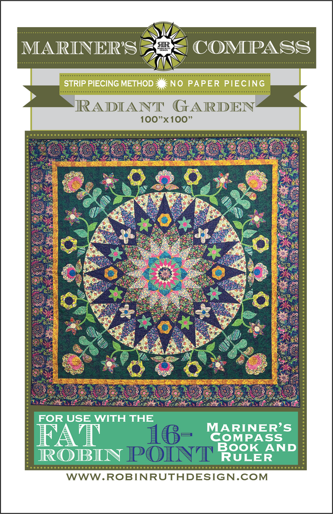 ROBIN RUTH DESIGNS – Artistic Quilts with Colors Inc.