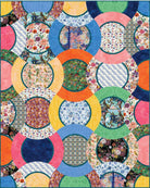 Nathalie Lété - Pastoral Symphony - Ripple Effect Quilt Kit