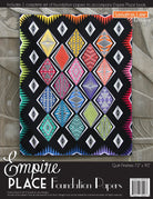 Sassafras Lane Designs - Empire Place Foundation Papers SASSLN0030