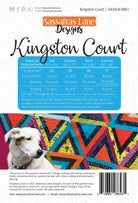 Sassafras Lane Designs - Kingston Court Pattern SASSLN0081