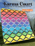 SASSAFRAS LANE DESIGNS - Karma Court Pattern SASSLN0100