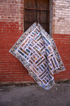 SETH APTER - STORYBOARD - CHOPPED QUILT KIT