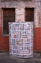 SETH APTER - STORYBOARD - CHOPPED QUILT KIT