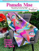 SNAPDRAGON QUILTING - Pamela Mae Quilt Pattern
