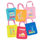 MODA - READY SET SEW TOTE BAG 14" X 16"