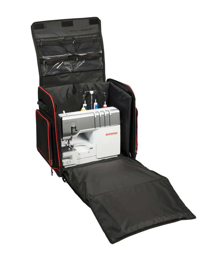 BERNINA CANADA - Overlocker/Serger Suitcase 888MB