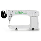 HANDI QUILTER - Simply Sixteen Longarm Quilting Machine, Little Foot 5-foot