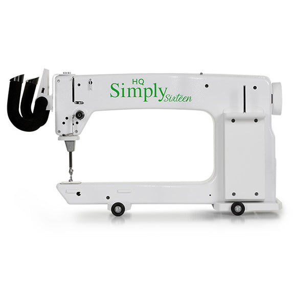 HANDI QUILTER - Simply Sixteen Longarm Quilting Machine, Studio2 Frame 10-foot