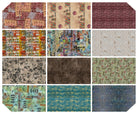 SETH APTER - LIVE OUT LOUD - 12 Fat Quarter Pack