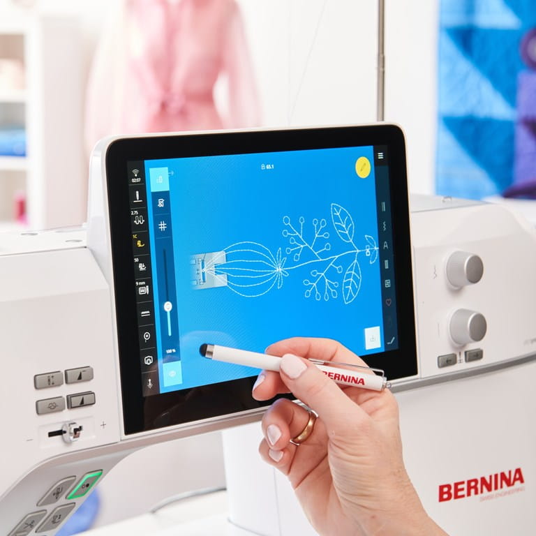 BERNINA CANADA - BERNINA 990