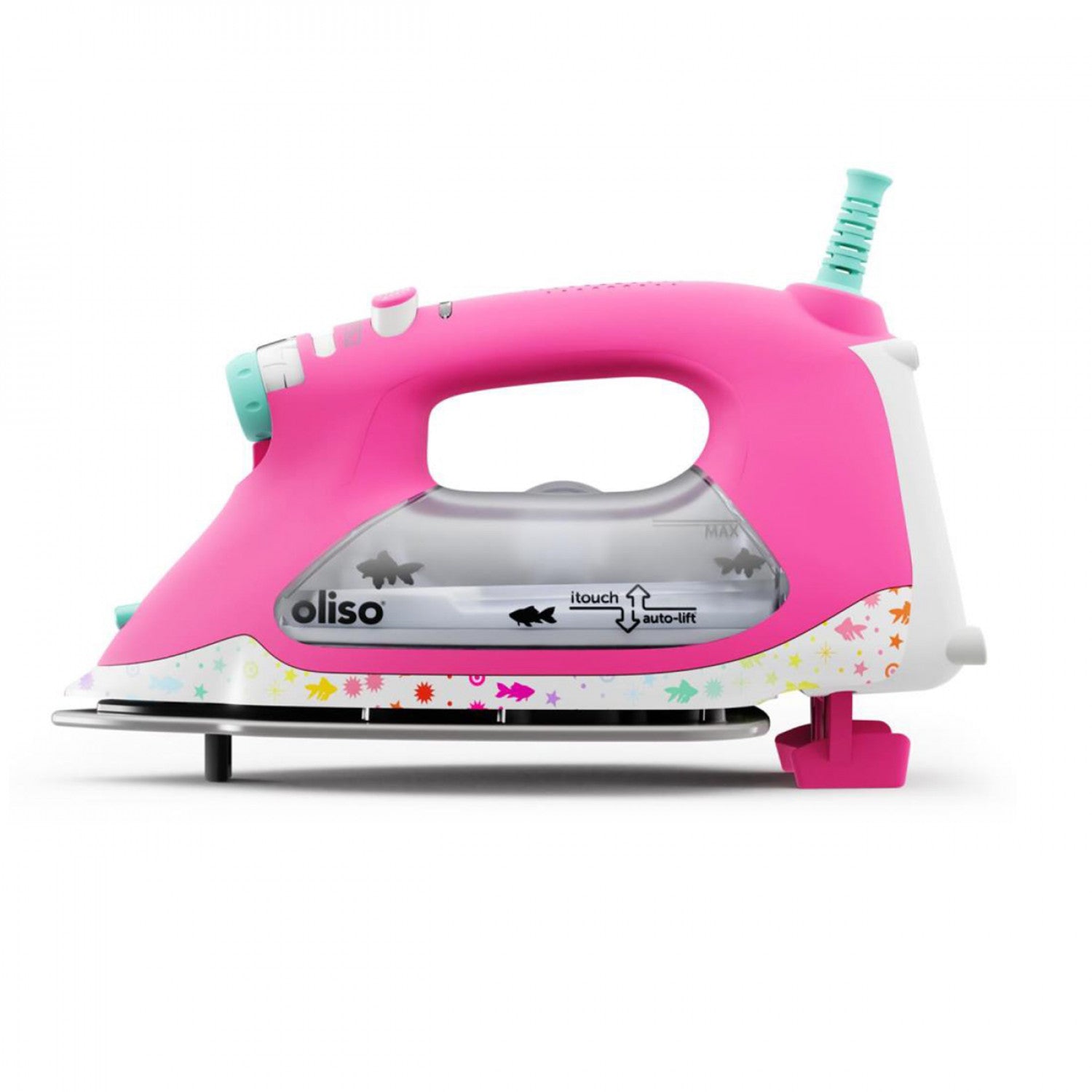 Oliso Iron Pro Plus Tula Pink 