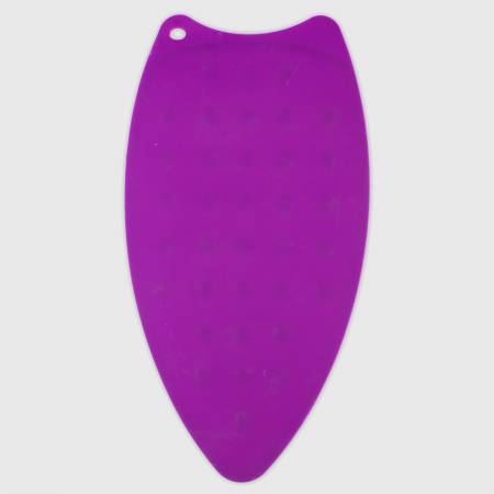 Gypsy Quilter Silicone Iron Rest Purple