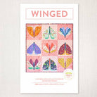 TAMARA KATE - Winged Quilt Pattern