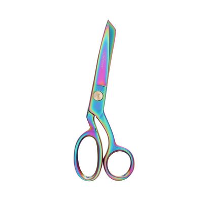Tula Pink - Micro Serrated Bent Trimmer 6 inch