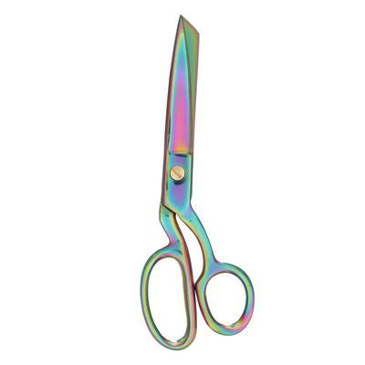 Tula Pink Hardware 8 Fabric Shears Left-Handed Scissors (TP728TLH) M206.18  