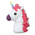 TULA PINK - USB Unicorn White, 16GB