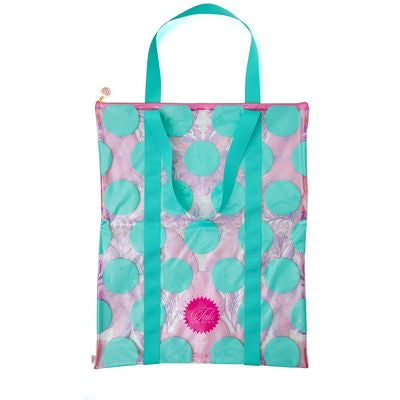 Tula Pink - Full Moon Forest II - Hoppy Go Lucky Project Tote