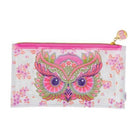 Tula Pink - Full Moon Forest II- Hootie Pencil Pouch